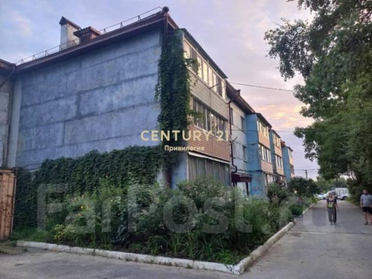 3-комн квартира Анисимова, 92