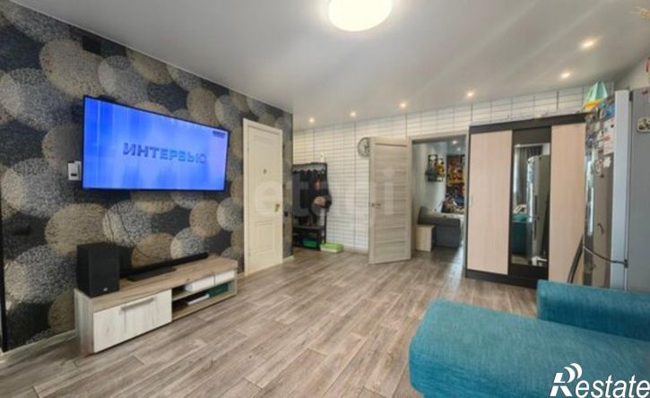 2-комн квартира Цементная улица, 24,  д. 24