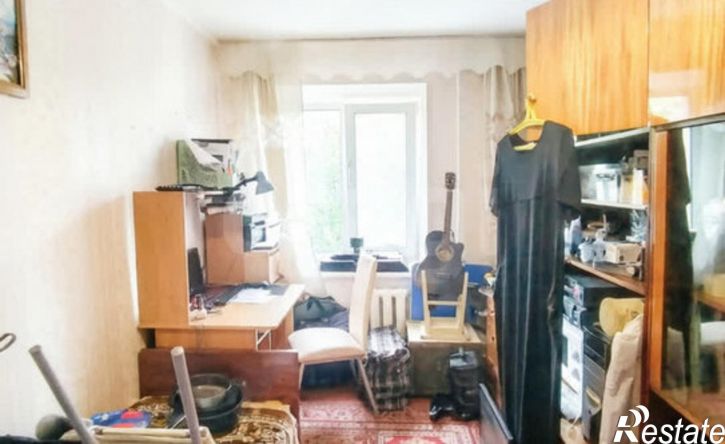 3-комн квартира улица 25 лет Арсеньеву, 15,  д. 15
