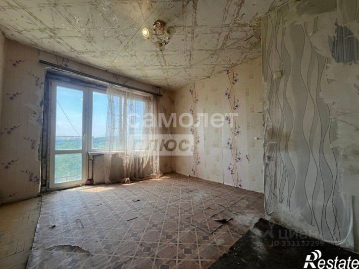 1-комн квартира улица Усатого, 17,  д. 17