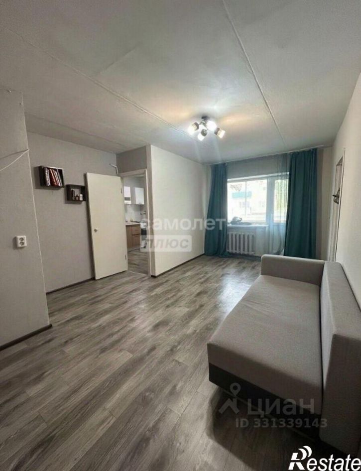 2-комн квартира улица Усатого, 3,  д. 3
