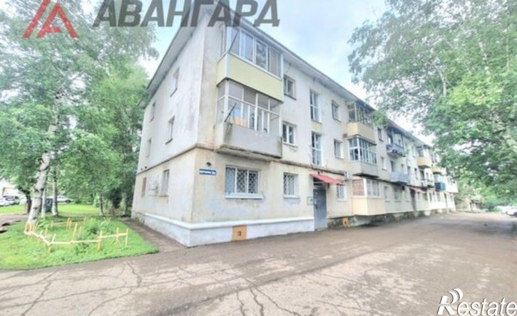2-комн квартира ул Щербакова, 6а,  д. 6а