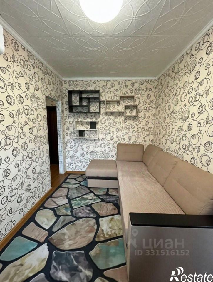2-комн квартира улица Постникова, 17,  д. 17