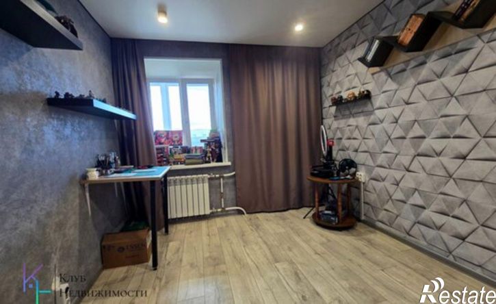 3-комн квартира Октябрьская улица, 84,  д. 84
