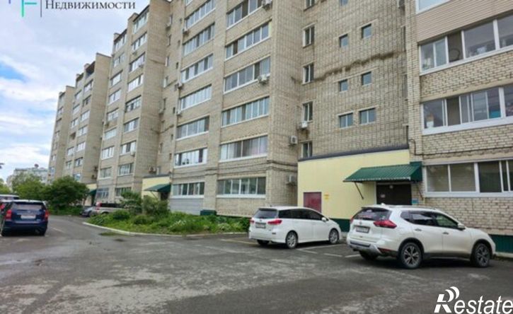 3-комн квартира Октябрьская улица, 84,  д. 84