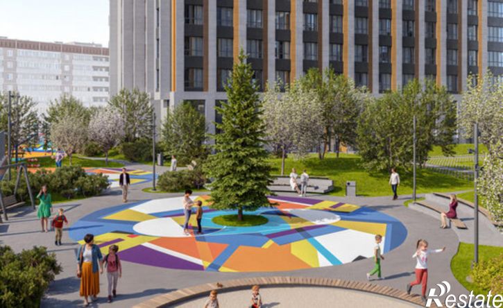 3-комн квартира Владивосток, улица Тухачевского, 33к2
