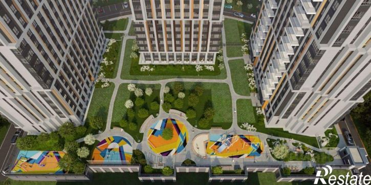2-комн квартира в новом доме Владивосток, улица Тухачевского, 33к2