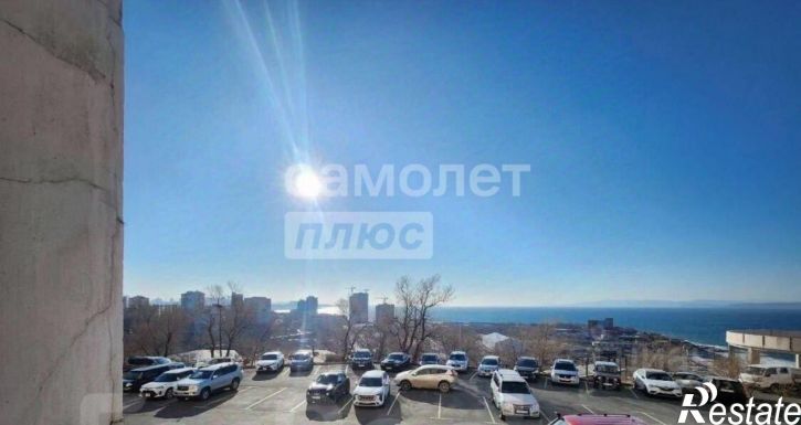 3-комн квартира Владивосток г., Советский, Кирова ул.