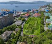 ОСЗ 1200 кв м Владивосток, улица Морозова, 8