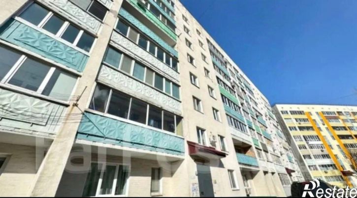 1-комн квартира Владивосток