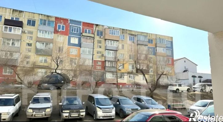 1-комн квартира Владивосток