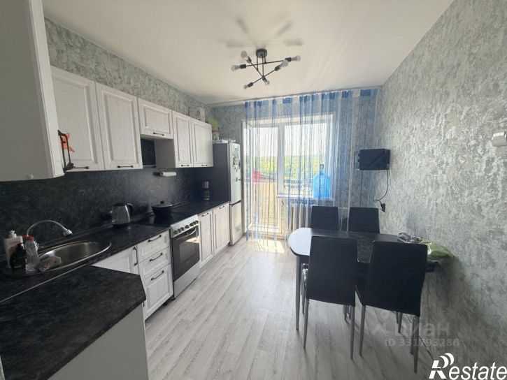 3-комн квартира ул Калинина, 1д,  д. 1д