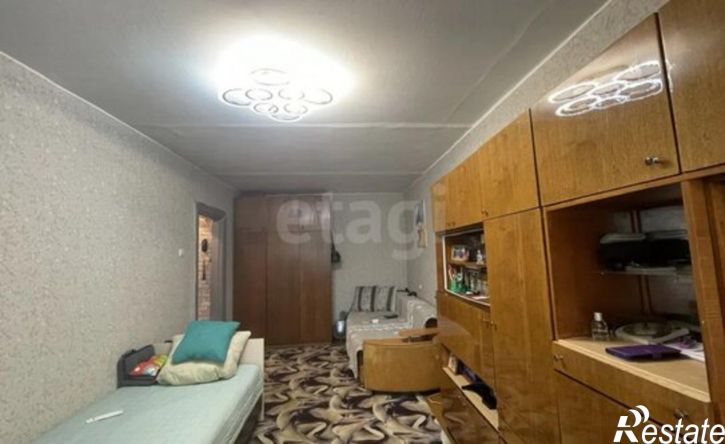 1-комн квартира пер Ирьянова, 9,  д. 9