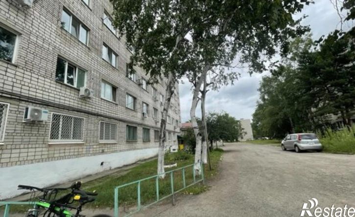 1-комн квартира пер Ирьянова, 9,  д. 9