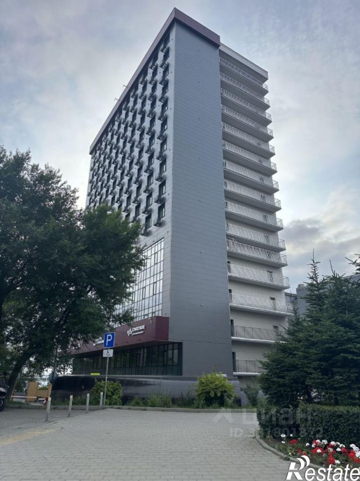 Офис Владивосток