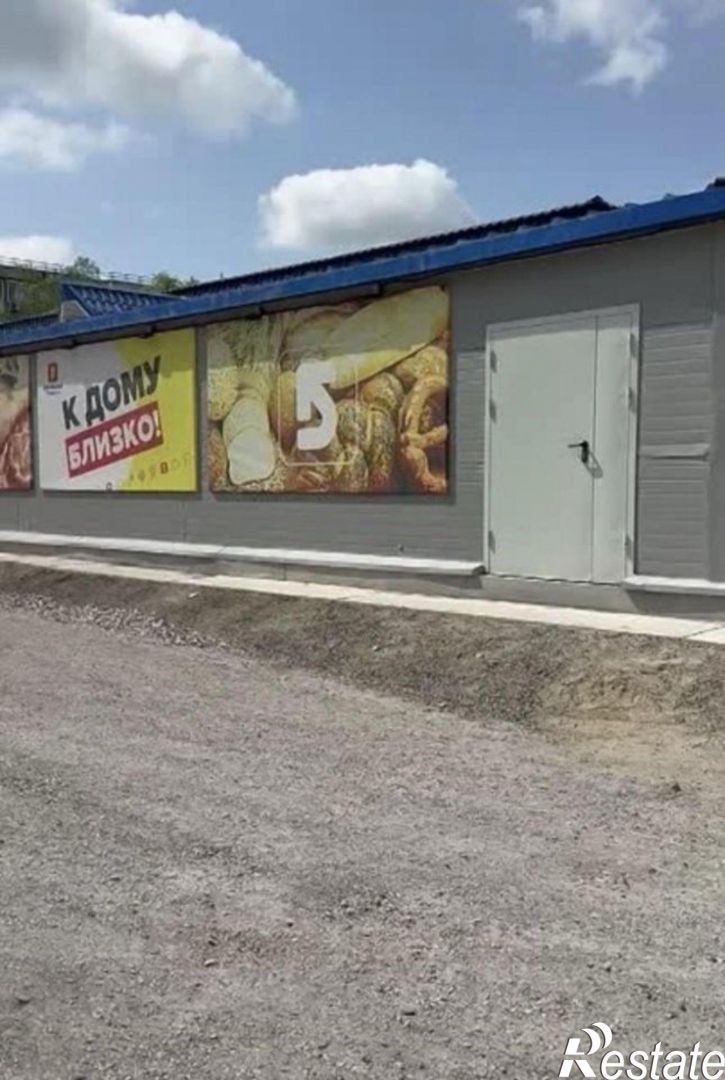 Отдельное здание Спасск-Дальний