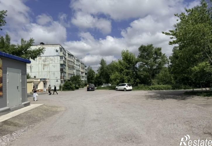 Отдельное здание Спасск-Дальний