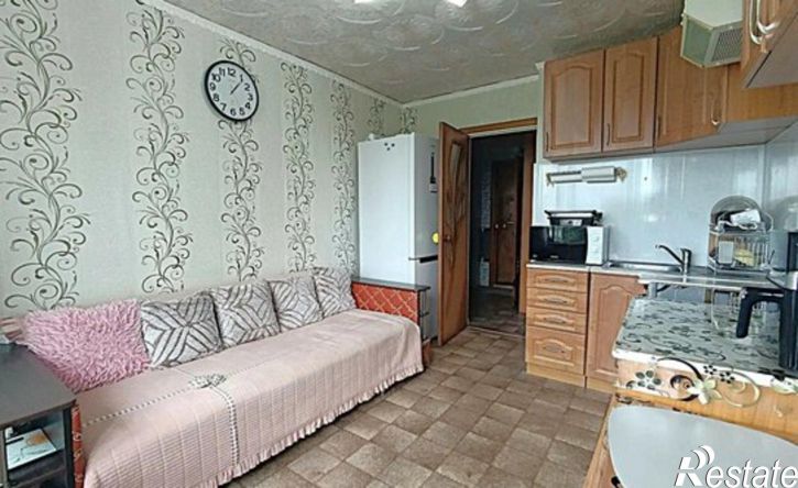 1-комн квартира ул Кравчука, 3,  д. 3