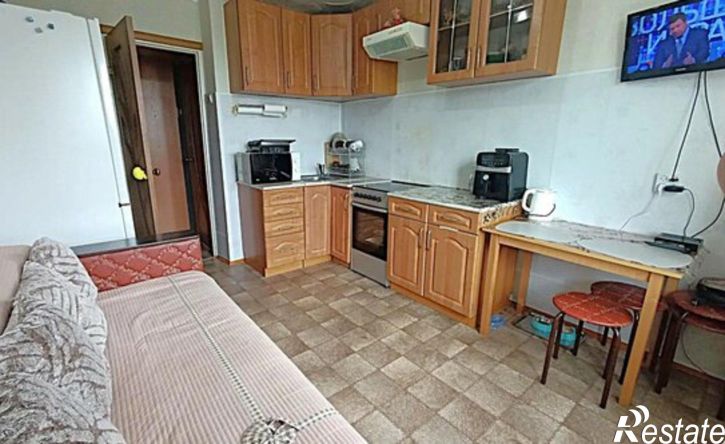 1-комн квартира ул Кравчука, 3,  д. 3
