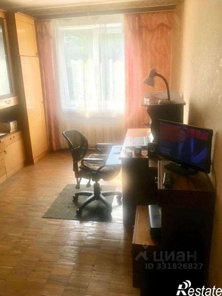 2-комн квартира