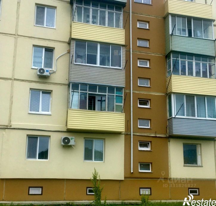 2-комн квартира