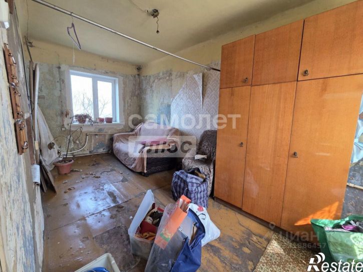2-комн квартира Находка г., Астафьева ул., д.4