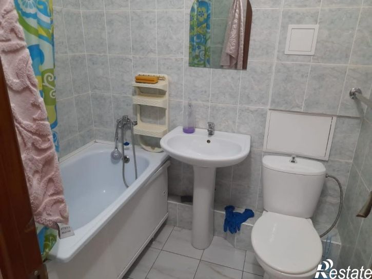 1-комн квартира Октябрьская ул, 55к2