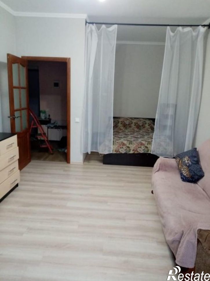 1-комн квартира Октябрьская ул, 55к2