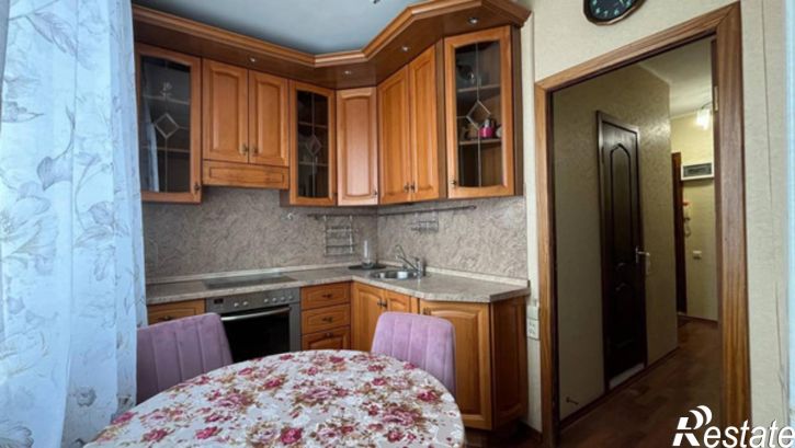 1-комн квартира Парковая ул, 21