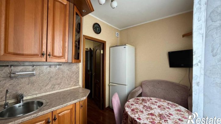 1-комн квартира Парковая ул, 21