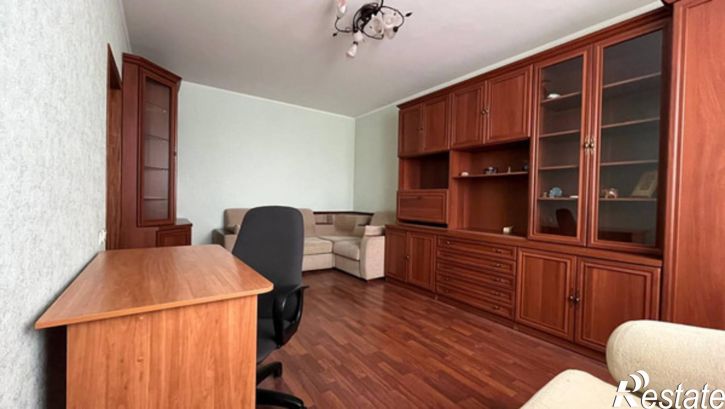 1-комн квартира Парковая ул, 21