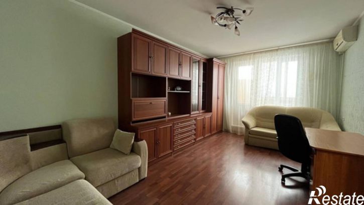 1-комн квартира Парковая ул, 21