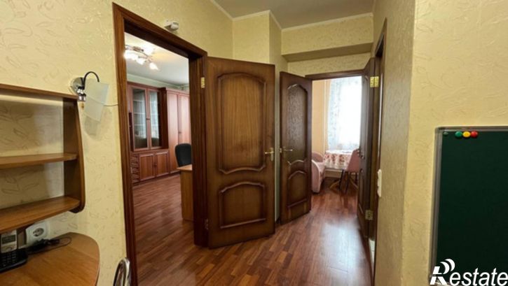 1-комн квартира Парковая ул, 21