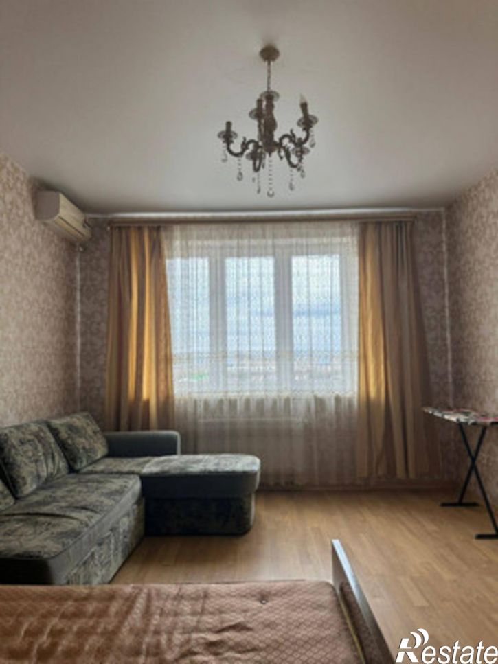1-комн квартира 1-й микрорайон, 1