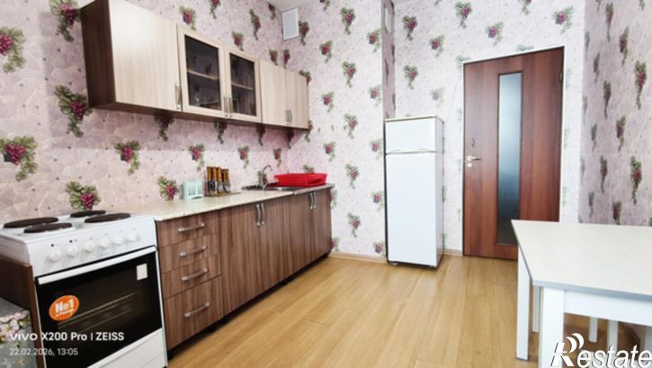 1-комн квартира Советская улица, 8