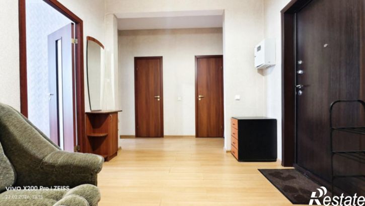 1-комн квартира Советская улица, 8