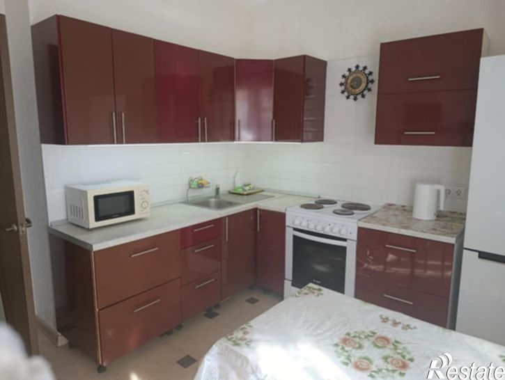 1-комн квартира Строительная улица, 15