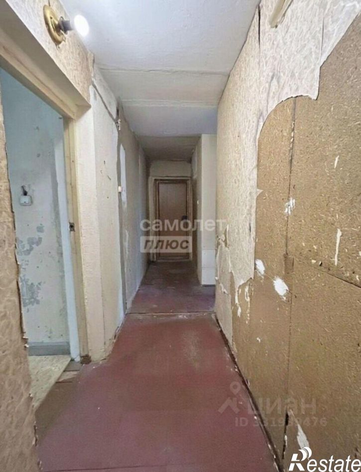 2-комн квартира ул Постникова, 8,  д. 8