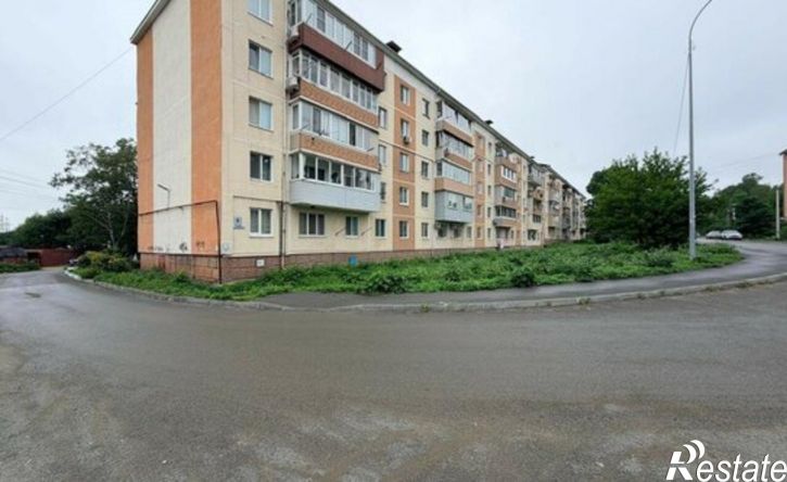 1-комн квартира ул Молодежная, 9,  д. 9