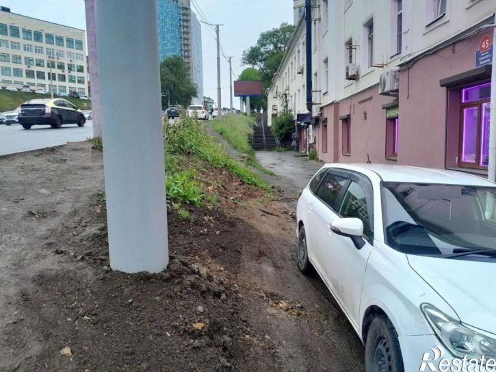 2-комн квартира г Владивосток