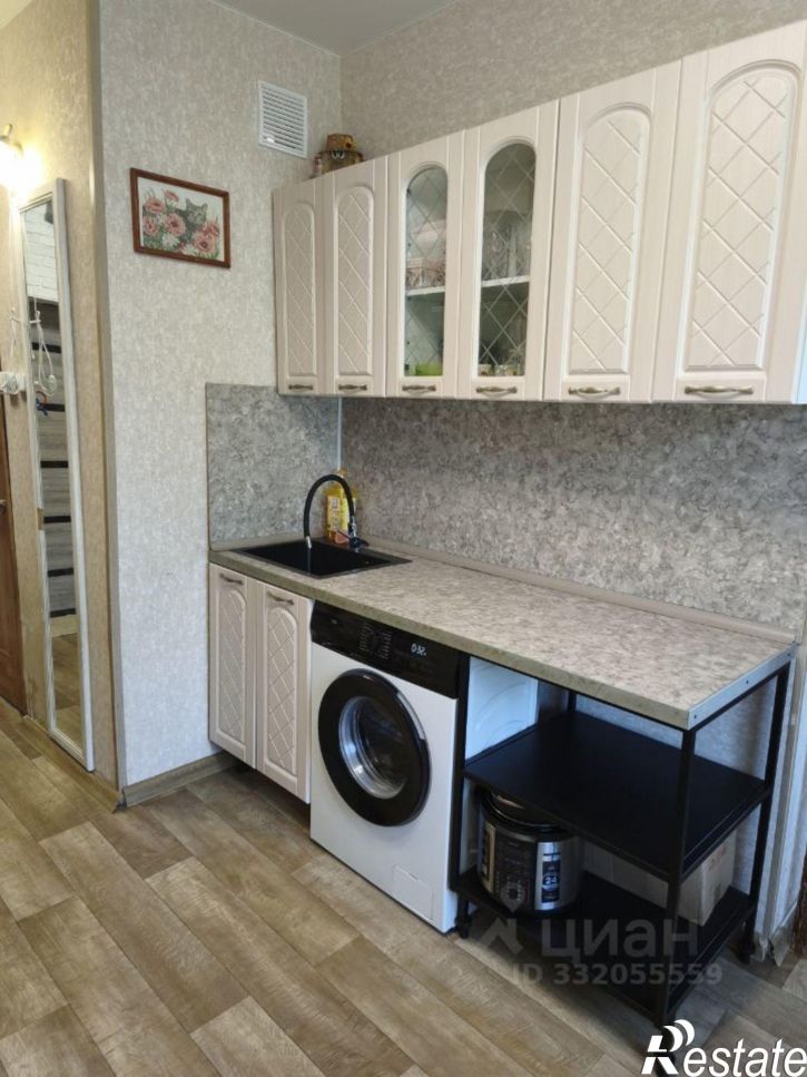 1-комн квартира ул Осипенко, 2,  д. 2