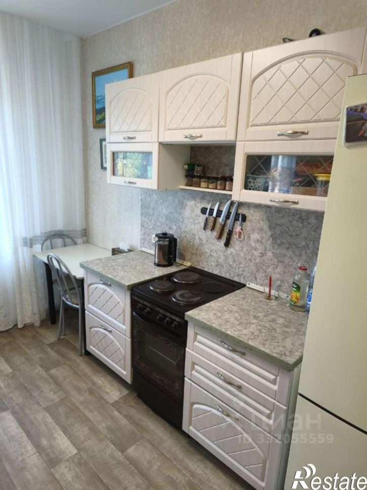 1-комн квартира ул Осипенко, 2,  д. 2