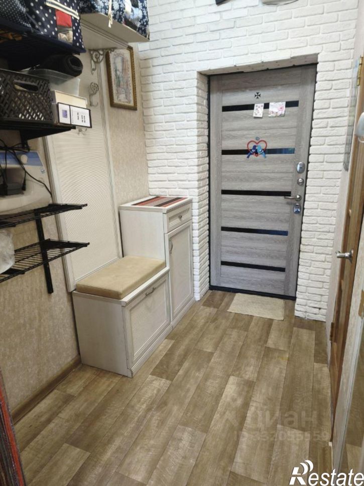 1-комн квартира ул Осипенко, 2,  д. 2