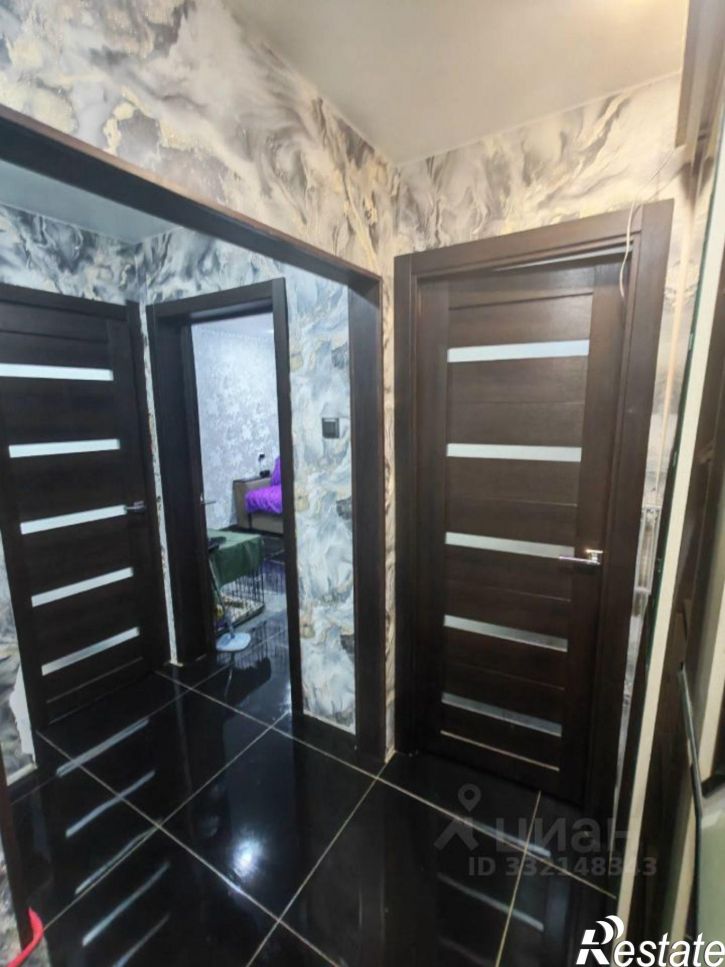 1-комн квартира ул Постникова, 21,  д. 21