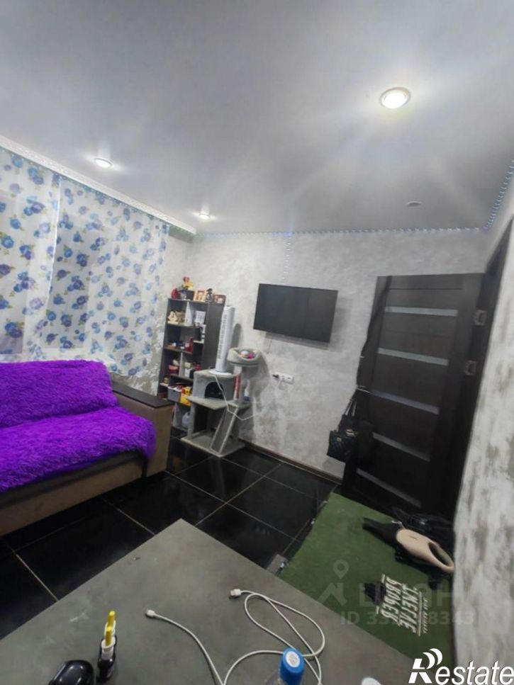 1-комн квартира ул Постникова, 21,  д. 21