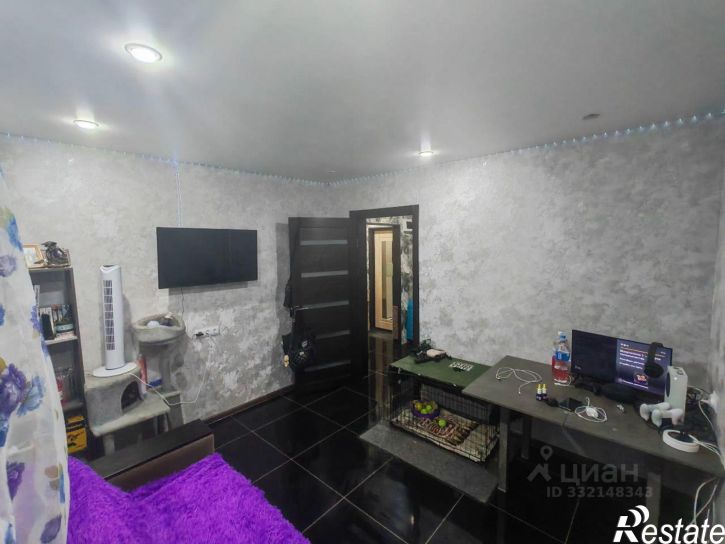 1-комн квартира ул Постникова, 21,  д. 21