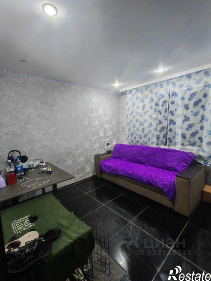 1-комн квартира ул Постникова, 21,  д. 21