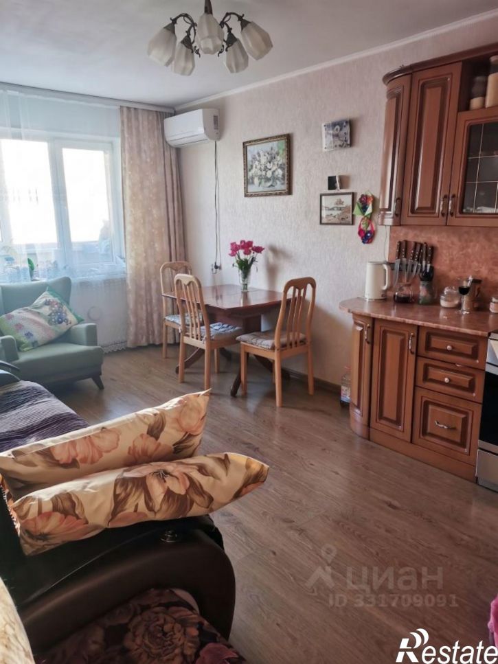 3-комн квартира ул Октябрьская, 61,  д. 61