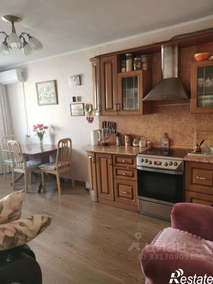 3-комн квартира ул Октябрьская, 61,  д. 61