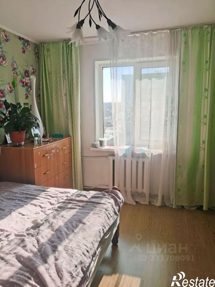 3-комн квартира ул Октябрьская, 61,  д. 61